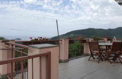 Vignolo Apartment | SESTRI Villa Vignolo with POOL
