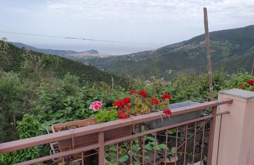 Vignolo Apartment | SESTRI Villa Vignolo with POOL