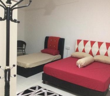 Kusial House | Sesuci Murni Homestay