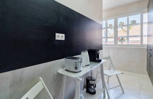 Setubal Apartment | Setúbal Downtown Garden