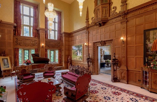 North Berwick House | Set in beautifully landscaped gardens overlooking West Links, Broadsands Beach and Firth of Forth.