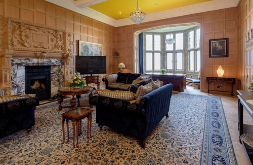 North Berwick House | Set in beautifully landscaped gardens overlooking West Links, Broadsands Beach and Firth of Forth.