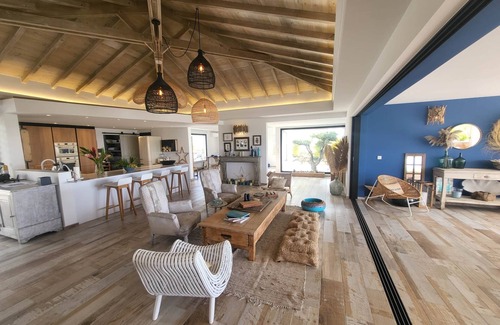 Saint-Francois House | Set of 10 bedroom villas