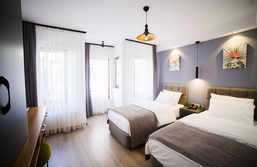 Canakkale Hotel | Set Ozer Hotel