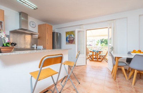 Cala San Vicente House | SETCELIS - Apartment just 500 metres from the beach Free WiFi