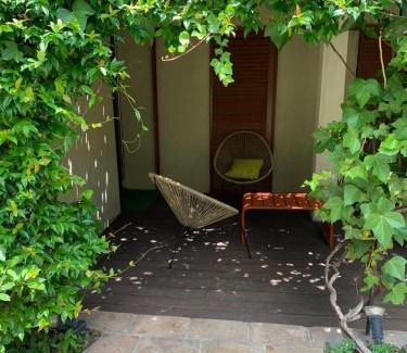Sete House | SETE maison de ville avec jardin clos