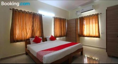 Dindigul Hotel | Sethu Residency