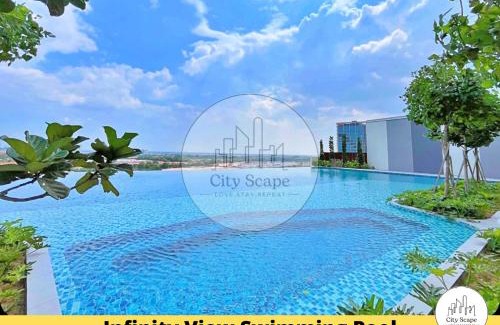 Shah Alam Hotel | Setia Alam Sunsuria Forum Soho Suites by Cityscape
