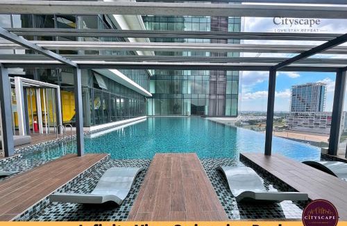 Shah Alam Hotel | Setia Alam Sunsuria Forum Soho Suites by Cityscape