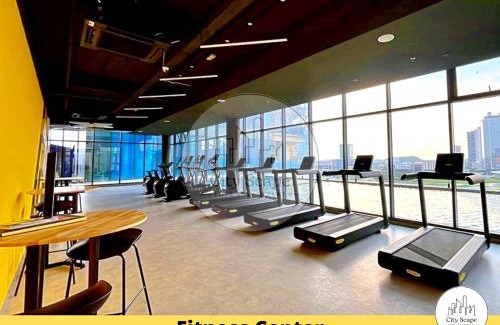 Shah Alam Hotel | Setia Alam Sunsuria Forum Soho Suites by Cityscape