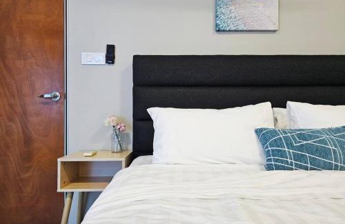 Shah Alam Apartment | Setia Alam Walking Distance Convention Centre 2 Bedroom 2-4pax