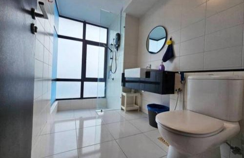 Shah Alam Apartment | Setia Alam Walking Distance Convention Centre 2 Bedroom 2-4pax