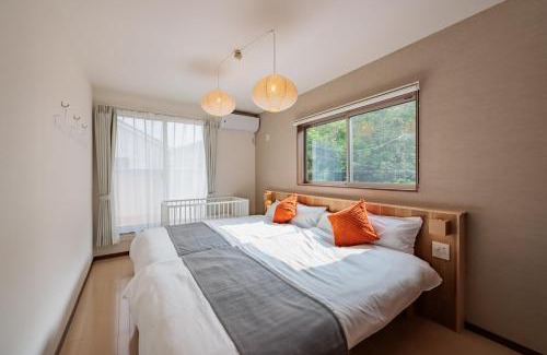Togo-cho Apartment | Seto-Near Ghiburi Park-Nagoya45mim-Family
