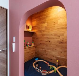 Togo-cho Apartment | Seto-Near Ghiburi Park-Nagoya45mim-Family