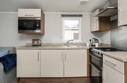 Prestonpans Apartment | Seton Sands-3 Bed Static Caravan