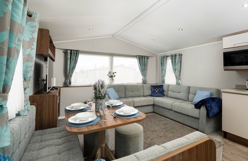 Prestonpans Apartment | Seton Sands-3 Bed Static Caravan