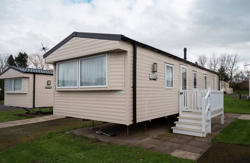 Prestonpans Apartment | Seton Sands-3 Bed Static Caravan