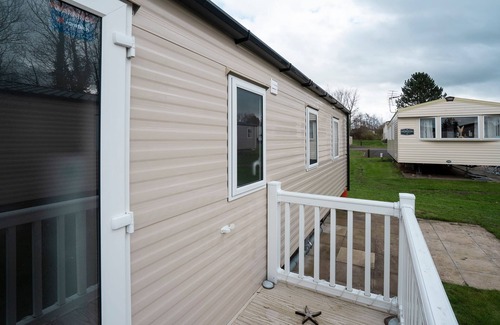 Prestonpans Apartment | Seton Sands-3 Bed Static Caravan