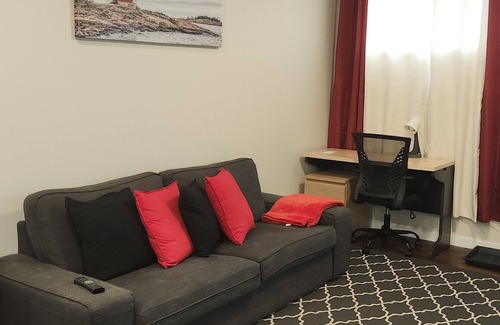 Southeast Calgary House | Setons private & cozy suite