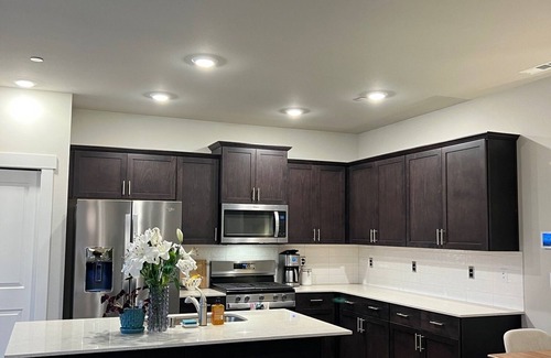 Ellensburg House | Settle In: Modern 4BR with Hot Tub