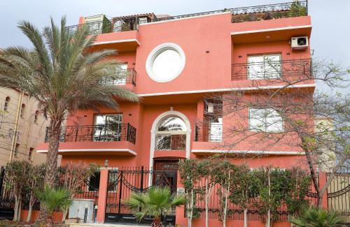 Al Rehab Apartment | Settle Inn Al Rehab City A