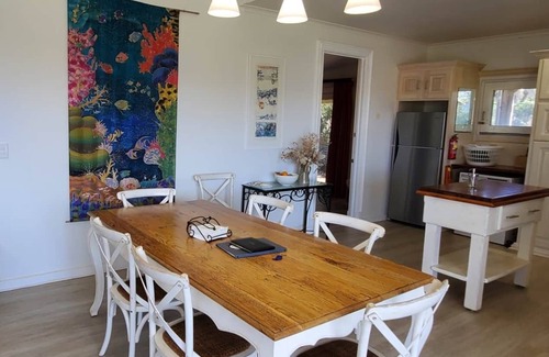 Duncan House | Settlers Cottage - Snellings Beach - Kangaroo Island