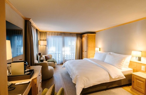 Klosters Platz Hotel | Seven Alpina Boutique Hotel