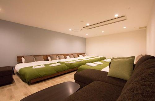 Asahikawa Apartment | SEVEN Building/Vacation STAY 4949
