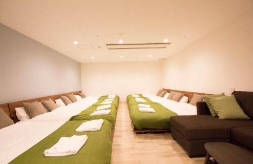 Asahikawa Apartment | SEVEN Building/Vacation STAY 4949