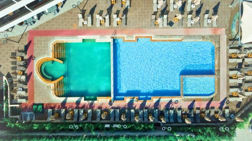 Guzelcamli Hotel | Seven For Life Thermal Hotel