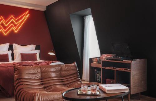 Val-de-Grace Hotel | Seven Hotel Paris