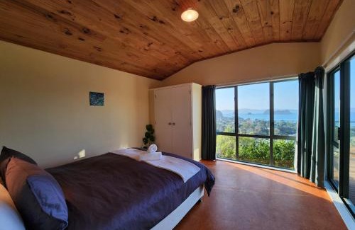 Hahei House | Seven Island View