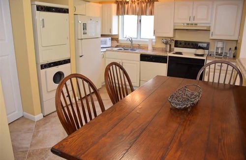 Seven Springs Condo | Seven Springs 2 Bedroom Standard Condo with Private Deck! by RedAwning