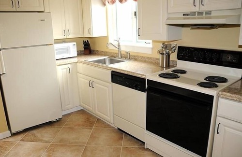 Seven Springs Condo | Seven Springs 2 Bedroom Standard Condo with Private Deck! by RedAwning