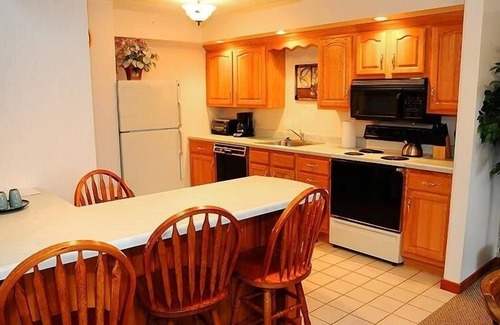 Seven Springs Condo | Seven Springs 2 Bedroom Deluxe Condo, Near Swimming Pool! by RedAwning
