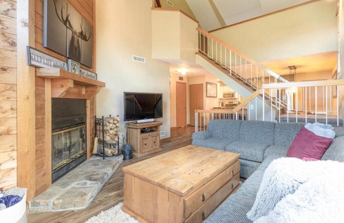 Seven Springs Apartment | Seven Springs 2BRLoft Premium Condo, sleeps 11! condo