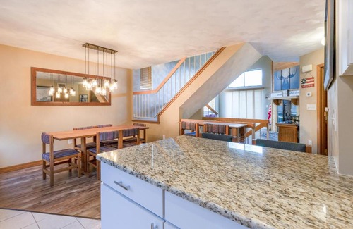 Seven Springs Apartment | Seven Springs 2BRLoft Premium Condo, sleeps 11! condo