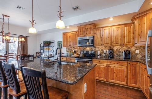 Seven Springs Condo | Seven Springs 4 BR Premium Condo, Deck with Views by RedAwning - Save 10% on 3 Nights, 15% on 5 Nights!
