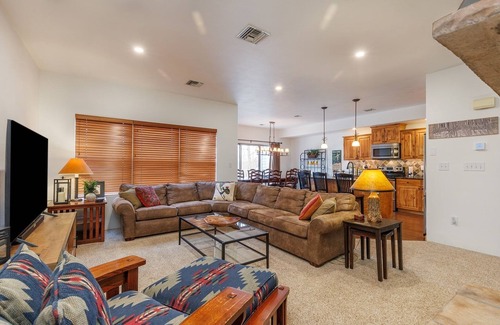 Seven Springs Condo | Seven Springs 4 BR Premium Condo, Deck with Views by RedAwning - Save 10% on 3 Nights, 15% on 5 Nights!