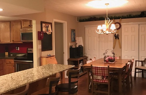 Seven Springs Condo | Seven Springs Mountain Resort Condo Mountain WBC Championship special