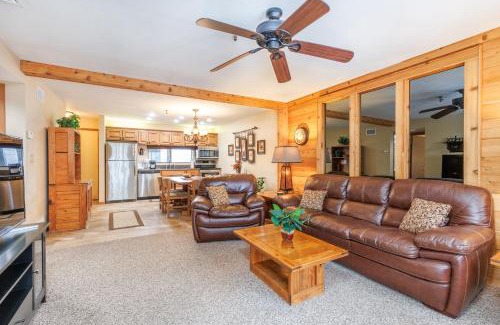 Seven Springs Apartment | Seven Springs Stoneridge 3 Bedroom Standard Condo, Private Deck condo