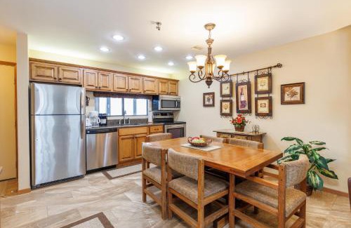 Seven Springs Apartment | Seven Springs Stoneridge 3 Bedroom Standard Condo, Private Deck condo