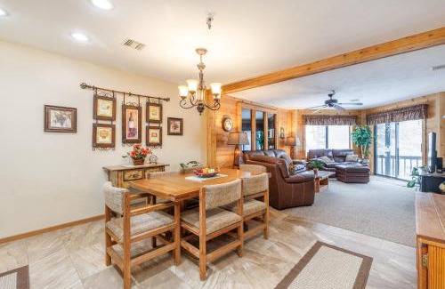 Seven Springs Apartment | Seven Springs Stoneridge 3 Bedroom Standard Condo, Private Deck condo