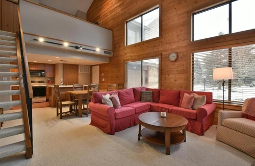 Seven Springs Apartment | Seven Springs Sunridge 3 Bedroom Standard Condo, Sleep 10! condo