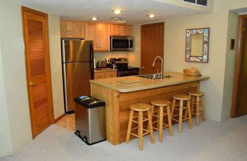Seven Springs Condo | Seven Springs Sunridge 2 Bedroom Standard Condo, Ski-In/Out! by RedAwning