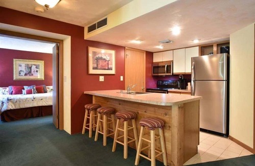 Seven Springs Condo | Seven Springs Sunridge 2 Bedroom Standard Condo, Mountain Views! by RedAwning