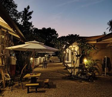 Lubok Buaya Bed & Breakfast | Seven Stones Langkawi