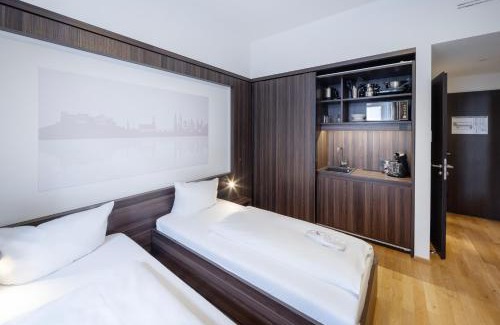 Bahnstadt Apartment | sevenDays Hotel BoardingHouse