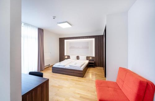 Bahnstadt Apartment | sevenDays Hotel BoardingHouse