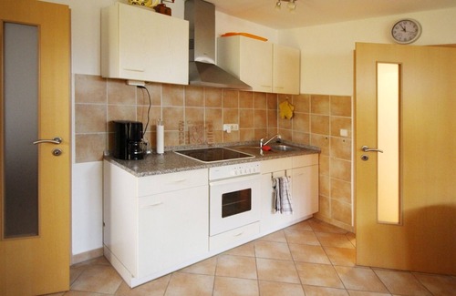 Muritz House | several lovingly furnished Wohnunfgen, small idyllic Dor